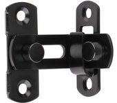 Gate 90 180 Degree Toggle Sliding Barn Hook Window Door Bolt Door Lock Door Buckle Barn Lock