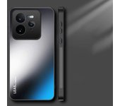 Funda de Protección Antigolpes para Realme GT7 Pro AG Funda de Teléfono Mate con Estilo Mate
