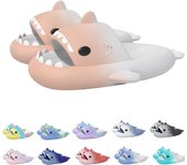 Chanclas originales de tiburón para niños,Zapatos de playa para niños,Sandalias de piscina