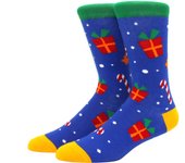 New Fashion Christmas Socks Fashion Christmas Tree Socks Gifts for Men and Women