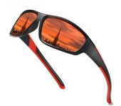 Nuevas gafas deportivas para hombre, gafas de sol polarizadas para montar, gafas de sol para conducir