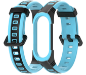Mi Band 8 7 6 5 4 3 Strap Wrist Band For Mi Smart Band 8 Strap NFC Global Version Silicone Wristbands Bracelet