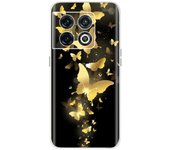 For OnePlus 10 Pro Back Cover Phone Case Clear Soft TPU Painting Shockproof Coqud fundas For Oneplus 10Pro 1+ 10 Pro Soft Capa