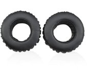 Replacement Earpads for SONY MDR-XB700/ 500 /1000 Headset Headphones Leather Sleeve Earphone Earmuff