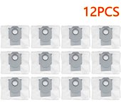 Main Side Brush HEPA Filter for Xiaomi Roborock Q7 Max / Max+ / T8 Vacuum Cleaner Spare Parts Cover Mop Rag