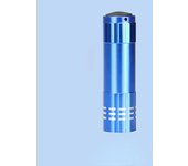 Dryer Mini 9 LED Lights Flashlight UV Lamp Portable Nail Gel Mask Fast Drying Manicure Tool Support
