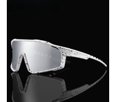 Gafas de sol deportivas gafas de sol polarizadas para hombres gafas de sol coloridas para montar al aire libre al por mayor