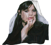 Jenna Actors Ortega Blanket Throw Blanket Soft Microfiber Blankets for Living Room Couch Sofa Bedroom