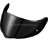 Helmet Visor For Agv K1 K3 Sv K5 Motorcycle Helmet Glasses Motorbike Helmet Discoloration Lens Night Vision Visor