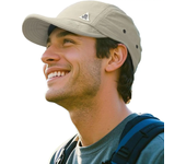 Summer Trucker Cap 5 Panel Baseball Caps Men Women Short Brim Dad Hats Flat Bill Casual Running Cap Sun Hat Couple's Cadet Cap