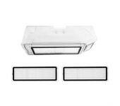 For Dreame L10 Ultra / L10S Ultra / Xiaomi X10+ / Mijia OMNI 1S Robot Vacuums Filter Dust Box Contanier Accessories