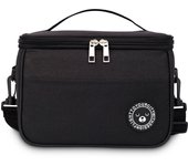 A Prueba de Fugas, Limpieza a Mano, Almacenamiento Portátil para Trabajo y Picnic Bolsa de Almuerto Ligera de Tela Oxford