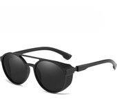 Nuevas gafas de sol polarizadas para hombres y mujeres gafas de sol de marco redondo gafas de conducción gafas de pesca al aire libre gafas de ciclismo