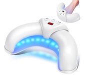 Nail Fungus Cleaning Laser Device For Multiple Toenail