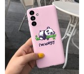 For Samsung M52 SM-M526B Case Dragon Astronaut Catcus Cases For Samsung Galaxy F14 M52 M 52 SamsungM14 Soft Silicone Back Cover