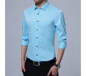 Men's shirts office Shirts cotton shirt