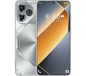 Versión Global 2025 nuevo teléfono móvil Pova 6 Pro 7,3 HD 7800mAh teléfono móvil 108MP Dual Sim Android14 4G/5G teléfono móvil