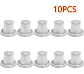 HEPA Filter for Xiaomi Mijia  Handy Home Car Mini Wireless Vacuum Cleaner Washable Replacement Accessories Parts
