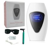 990000 pulse light painless IPL laser hair removal electric epilator women facial hair remover machine female photoepilator