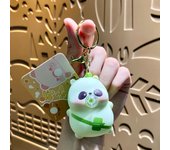 Squeezing toy Stress Relief Toys Bubble Keychain Pendant Vent ball Key chain Gift