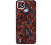 For OPPO Realme C21Y Case 2021 6.5" TPU Shockproof Back Cover Silicone Phone Cases For Realme C21 Y C 21 Transparent Soft Bumper