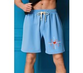 TOQUCL Pantalones Cortos Hombre Quick Dry Mesh Running Shorts Lightweight Comfortable Workout Gym Sports for Men Breathable