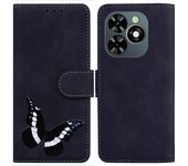 For Infinix note 10 Hot 11 11s 40i SMART 8 HD NFC pro tapa de teléfono móvil de tarjeta de solapa magnética carcasa de teléfo