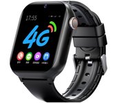 Niños Teléfono Inteligente Reloj Localizador Video Llamada Impermeable