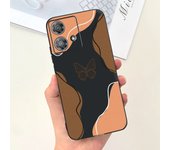 For Motorola Moto Edge 40 Neo 5G Case Soft Liquid Silicone Anti-knock Cover For Funda Motorola Edge 40 Edge40 Neo Jelly Girly