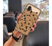 Cell Phone Sleeve Protective Phone Case For Samsung Galaxy Xcover6 Pro/SM-G736U/B Phone Pouch Soft case Back Cover TPU