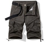 Men's Weary Training Lightweight Outdoor Casual, For Hiking, Cargo, Fishing, Summer Shorts, Quick Drying Workout Shorts