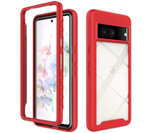 For Google Pixel 6 7 5a 6a 7a Pixel6a Pro Gp4bc Gx7as Gb62z Carcasa Ultradelgada De Color Sólido