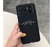 For Xiaomi Mi 11 Case Mi 11 Ultra Pro Lite 5G Phone Case Lovely Pattern Soft Silicone Cover Bumper For Xiaomi Mi 11 Ultra 5G