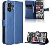 Diamond Leather For Nothing CMF Phone 1 2 2A 3a Pro Case Flip Book Stand Credit Card Wallet Cover