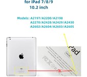 Tempered Glass Screen Protector For iPad Pro 2022 Tablet Protective Film For iPad 10th 10.2 9 8 7 for Air 4 5 2022 Mini 6 2021