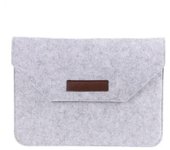 Ultralight Felt Case for 12/13.3/14/15/15.6/16 Inch Laptop, Tablet & Laptop Case, Multi Pocket Bag, Book Suitcases