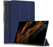 Case For Samsung Galaxy Tab S9 Ultra Magnetic Smart Cover For Samsung Tab S9 Ultra 14.6 Tablet Case SM-X910 SM-X916B SM-X918U