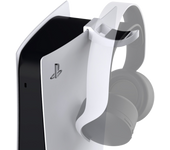 Wall Mount Holder PS5 Earphone Hook Holder Storage Rack Earphone Hanger PS5 Headset Hanging Bracket Side Hanging
