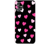 For Samsung Galaxy A51 4G 5G Case Fashion Dandelion Flower Soft Phone Cover For Samsung A51 2019 A 51 SM-A515F SM-A516B/DS Funda