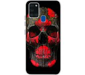 For Samsung Galaxy A21s Case Shockproof TPU Soft Silicone Phone Case For Samsung  A21S A 21S A21 S A217F Back Cover Bumper Coque