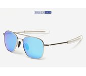 Nuevas gafas de conducción gafas de sol polarizadas gafas de sol gafas polarizantes coloridas gafas al por mayor