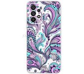 For Samsung Galaxy A53 A73 5G Case Fashion Butterfly Printed Back Cover For Samsung A53 A 53 A 73 GalaxyA53 2022 Funda Soft Capa