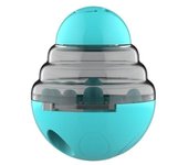 Puzzle Dog Slow Feeder Ball Indoor Training Improve IQ Dog Interactive Food Dispenser Rotating Treat Funny Pet Tumbler Ball Toy