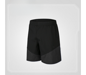 Pantalones de baloncesto cinco puntos sobre la rodilla sueltos pantalones cortos deportivos de gran tamaño corriendo