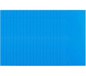 20Pack Self-Adhesive PVC Repair Patches, Vinyl Pool Liner Patch Boat Repair Rubbers for Inflatable Boat Raft Kayak Canoe