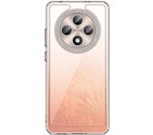 Transparent Case For Oppo Reno 12 FS Case Anti-knock Silicone Colorful Back Cover Oppo Reno 12 FS Case For Oppo Reno12 FS 12 FS