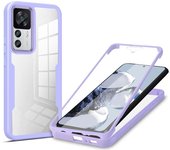 For Xiaomi 12t Pro 13 Pro 13 Lite 12t 12 X 12 Pro 11t Pro 11t 11 Lite 360 Carcasa Transparente