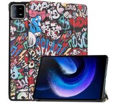 New Tablet Cover for Funda Xiaomi Pad 6 Case 2023 Magnetic Stand for Funda Xiaomi mi Pad 6 Case Mi Pad 6 Case PU Leather Coque