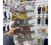 Calcetines cortos finos para hombres y mujeres calcetines de barco calcetines bajos 5 pares