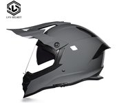 Casco de moto hombre mujer MX Carreras de Locomotora aire libre mtb